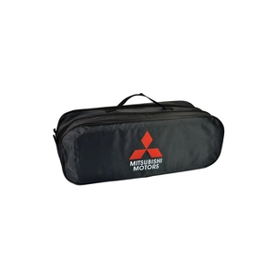 Сумка-органайзер Poputchik в багажник Mitsubishi чорна (03-036-2Д) зображення 1