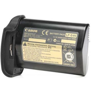Акумулятор до фото/відео Canon LP-E4N (для дзеркальних фотокамер) (5751B002) зображення 1