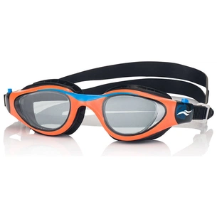 Окуляри для плавання Aqua Speed Maori 051-75 5858 помаранчевий OSFM (5908217658586) зображення 1
