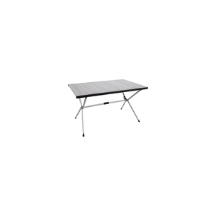 Туристичний стіл Bo-Camp Lamel 121x80 cm Aluminium (1404438) (DAS303287) изображение 1