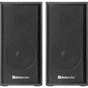 Акустична система Defender SPK 240 Black (65224) - зменшене зображення 2