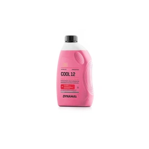 Антифриз DYNAMAX COOL ULTRA G12 1л (500143) зображення 1
