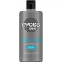 Шампунь Syoss Men Clean & Cool з Ментолом 440 мл (9000101277197) - зменшене зображення 1
