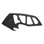 Мультитул Gerber Gutsy-Gut Scoop Scaler Black (30-001420DIP) - зменшене зображення 1