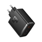 Зарядний пристрій Baseus Cube Pro Fast Charger 2C+U 65W black (P10152301113-00) - зменшене зображення 5