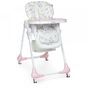 Стілець для годування Bambi M 3233 unicorn pink - зменшене зображення 1