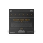 Струни для гітари D'Addario XT Electric Nickel Plated Steel Regular Light (10-46) (XTE1046) - зменшене зображення 3