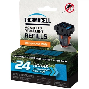 Пластини для фумігатора Тhermacell M-24 Repellent Refills Backpacker 12 годин (1200.05.35/2212000535019) зображення 1