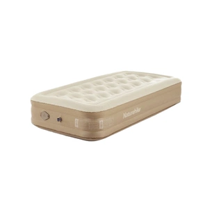 Матрац надувний Naturehike CNH22DZ015 198x99x36 см Beige (6927595713532) зображення 1