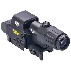Коліматорний приціл EOTech EXPS3-2 + збільшувач G43 3х (HHS VI) зображення 1