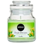 Ароматична свічка Aroma Home Basic Fruit Dream 130 мл (5907718928686) - зменшене зображення 1