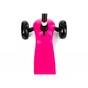 Самокат BabyHit Crosser Pink (71639) - зменшене зображення 7