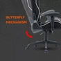 Крісло ігрове Canyon Shift MCCH01 Transformer Black (CNS-MCCH01) - зменшене зображення 12