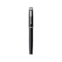 Ручка пір'яна Parker IM Black CT  FP M (20 312B) - зменшене зображення 2