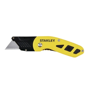 Ніж монтажний Stanley складаний, з фіксованим лезом, L = 160мм. (STHT10424-0) изображение 1
