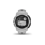 Смарт-годинник Garmin Instinct 2S, Solar, Mist Gray, GPS (010-02564-01) - зменшене зображення 7