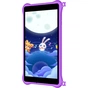 Планшет Blackview Tab 50 Kids 8" HD+ 3 / 64GB / WIFI Purple (6931548314028) - зменшене зображення 4