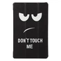 Чохол до планшета BeCover Smart Case Samsung Galaxy Tab S5e T720/T725 Don't Touch (704300) - зменшене зображення 1