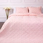Покривало MirSon набір Deep Line №7101 Creole Pink 220х240 + 2 наволочки 50х70 (2200005623633) - зменшене зображення 7