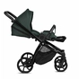 Коляска TUTIS 2 в 1 Mio plus Thermo Pacific green (1352240) - зменшене зображення 7