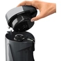 Термос Tefal Ponza Pump, 1.9л, пластик, скло, чорний (K3140114) - зменшене зображення 5