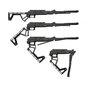 Пневматична гвинтівка Black Bunker BM8 Black (BM8 - black) - уменьшенное изображение 7