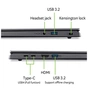 Ноутбук Acer Aspire 15 A15-61M-R22U (NX.JDHEU.006) - зменшене зображення 10