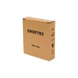 Фрейм-перехідник 3.5"-2x2.5" HDD/SSD Chieftec (SDC-025) - зменшене зображення 5