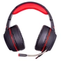 Навушники Ergo GН 250 Black-red - зменшене зображення 2