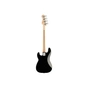 Бас-гітара Squier by Fender Affinity Series Precision Bass PJ MN Black (231517) - зменшене зображення 2
