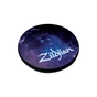 Тренувальний пед Zildjian Galaxy Practice Pad 6" (230899) - уменьшенное изображение 3