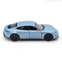 Машина TechnoDrive Porsche Taycan Turbo S синій (250335U) - зменшене зображення 7