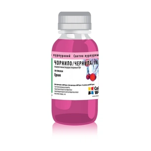 Чорнило ColorWay Epson SP R270/290 RX500 TX650 200мл L Magenta (CW-EW650LM02) зображення 1