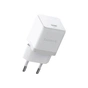 Зарядний пристрій Baseus Palm Fast Charger 1C 20W + Cable 1.0m Type-C 60W white (P10111602213-01) - зменшене зображення 4
