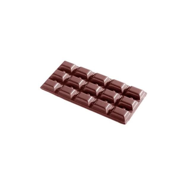 Форма для шоколаду Chocolate World серія "Tablets" Плитка 92 г (2016 CW) - зображення 1