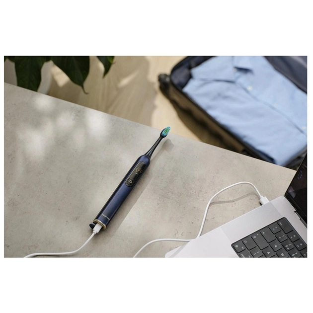 Электрическая зубная щетка Sencor SOC 5010BL - изображение 7