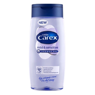 Гель для душу Carex Mild Sensitive 500 мл (5900998006532) зображення 1