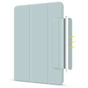 Чохол до планшета BeCover Magnetic Buckle Apple iPad Air 10.9 2020 Light Blue (705544) - зменшене зображення 2