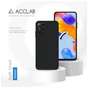Чохол до мобільного телефона ACCLAB SoftShell Xiaomi Redmi Note 11 Pro 5G Black (1283126557644) - зменшене зображення 4
