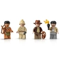 Конструктор LEGO Indiana Jones Храм Золотого Ідола 1545 деталей (77015) - зменшене зображення 6