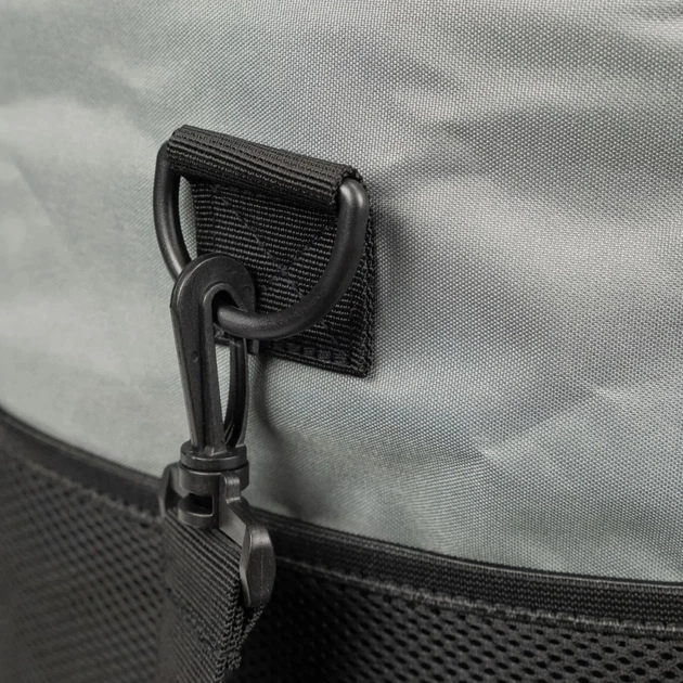 Термосумка Tribe Cooler 10 L grey (T-IF-0009-grey) - зображення 10