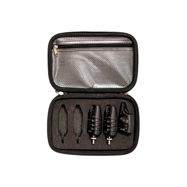 Індикатор клювання Flajzar Q9-RGB Set 2+1 (1873.00.27) - picture 6