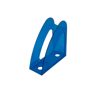 Лоток для паперів Арника вертикальний ВЕСЕЛКА, блакитний (80615) зображення 1