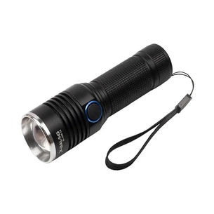 Ліхтар X-Balog BL-S26-T6 алюмінієвий діапазон до 1000 м (L096) зображення 1