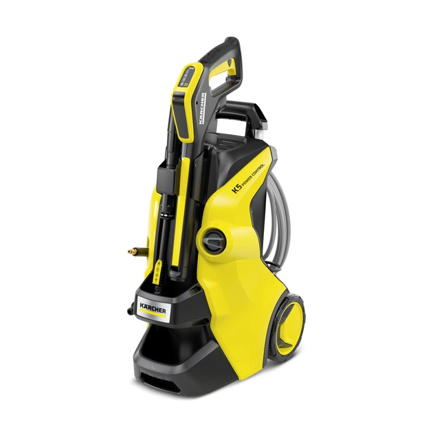 Мийка високого тиску Karcher K 5 Power Control Flex (1.324-700.0) - picture 1