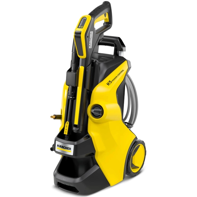 Мийка високого тиску Karcher K 5 Power Control Flex (1.324-700.0) - зображення 1