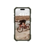 Чохол до мобільного телефона UAG iPhone 16 Pro Essential Armor Magsafe Olive Drab (114448117272) - зменшене зображення 4