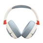 Навушники JBL JR 470 NC White (JBLJR470NCWHT) - зменшене зображення 2