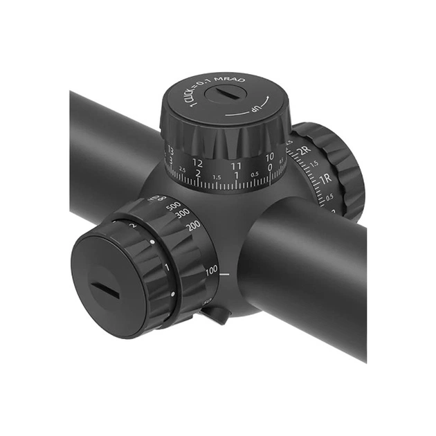 Оптичний приціл Vector Optics Tauron GenII 5-40X56 (34 мм) ED FFP illum. VTA-8 MIL (SCFF-35) - зображення 5