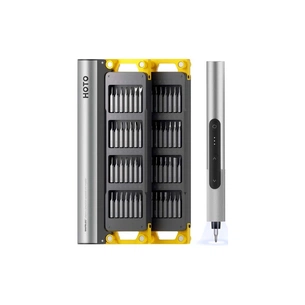 Викрутка акумуляторна Xiaomi HOTO SNAPBLOQ S-A01, 56 шт. (QWLSA002) picture 1